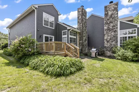 Exterior - 9532 Behner Ln, Indianapolis, IN 46250 photo 4 of 14