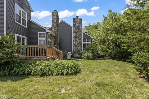 Exterior - 9532 Behner Ln, Indianapolis, IN 46250 photo 6 of 14