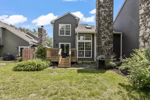 Exterior - 9532 Behner Ln, Indianapolis, IN 46250 photo 5 of 14