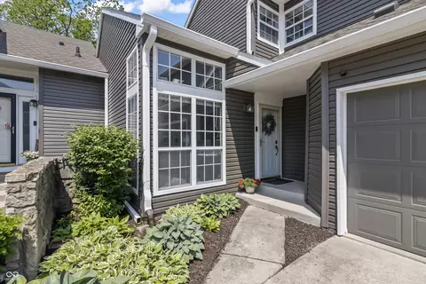 Exterior - 9532 Behner Ln, Indianapolis, IN 46250 photo 3 of 14