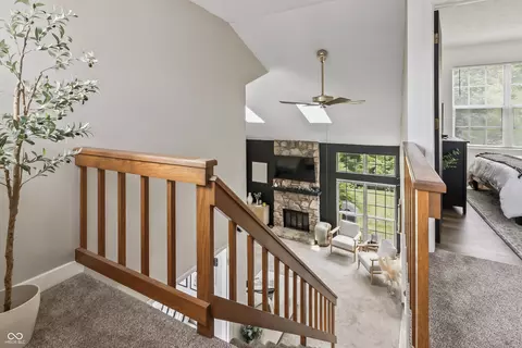 Entry Way - 9532 Behner Ln, Indianapolis, IN 46250 photo 2 of 3