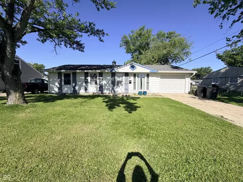 3028 Commanche Trl, Lafayette, IN 47909