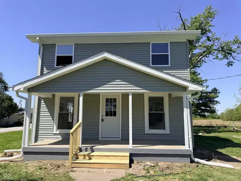 5776 E Railroad Ave, Crawfordsville, IN 47933