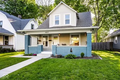 4019 Graceland Ave, Indianapolis, IN 46208