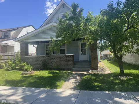 35 N Euclid Ave, Indianapolis, IN 46201