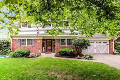 7633 Singleton St, Indianapolis, IN 46227