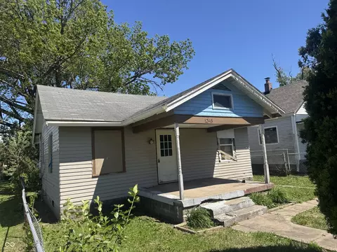 1345 Lindley Ave, Indianapolis, IN 46241