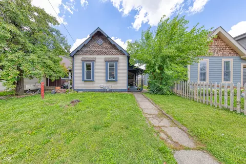 1238 Cottage Ave, Indianapolis, IN 46203