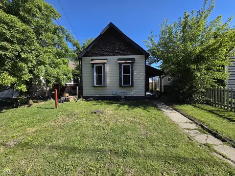 1238 Cottage Ave, Indianapolis, IN 46203