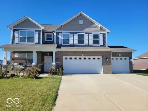 120 Freeman St, Whiteland, IN 46184