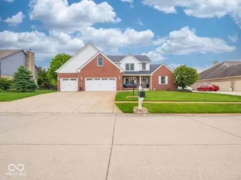 4633 Palomino Trl, Indianapolis, IN 46239