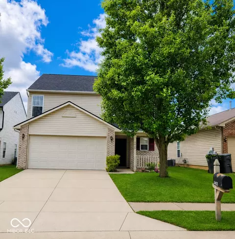 5425 Powder River Ct, Indianapolis, IN 46221