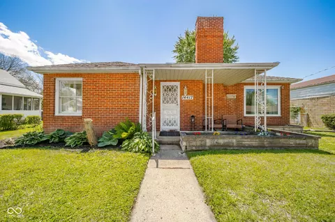 14417 W Wayne St, Daleville, IN 47334
