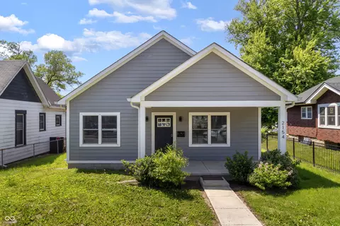2154 N Harding St, Indianapolis, IN 46202