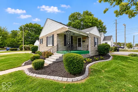 1828 N Lynhurst Dr, Indianapolis, IN 46224