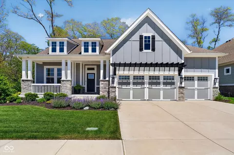 16444 Buck Ridge Ln, Fortville, IN 46040