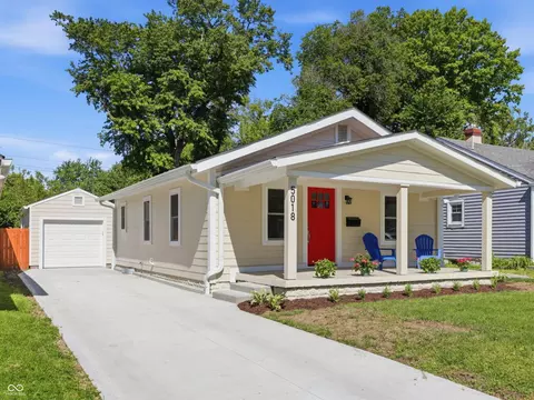 5018 Primrose Ave, Indianapolis, IN 46205