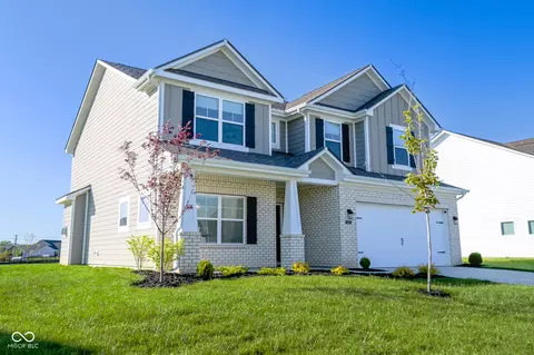 4866 Rosie Blvd, Mccordsville, IN 46055