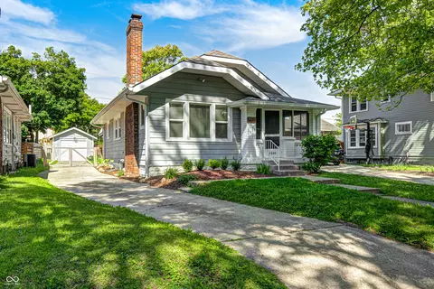 4910 N Kenwood Ave, Indianapolis, IN 46208