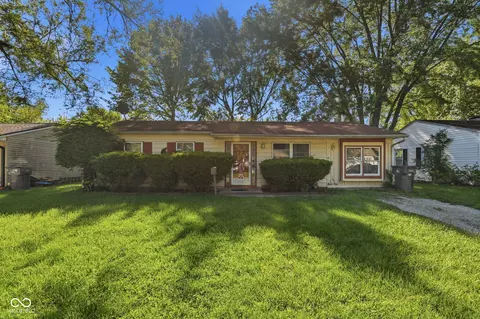 3614 Mac Arthur Ln, Indianapolis, IN 46224