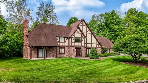 7922 Mill Pond Ln, Indianapolis, IN 46278