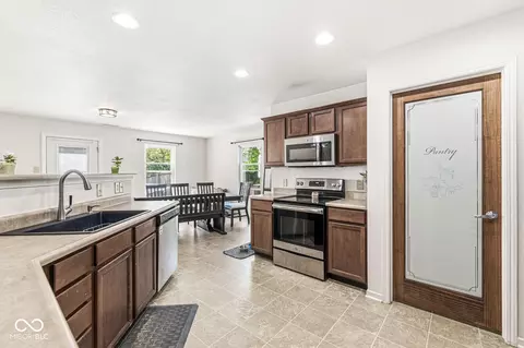 Kitchen - 9637 W Stargazer Dr, Pendleton, IN 46064 photo 1 of 3