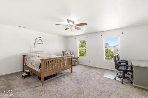 Bedroom - 9637 W Stargazer Dr, Pendleton, IN 46064 photo 1 of 9