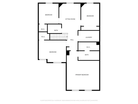 Floorplan - 9637 W Stargazer Dr, Pendleton, IN 46064 photo 2 of 2