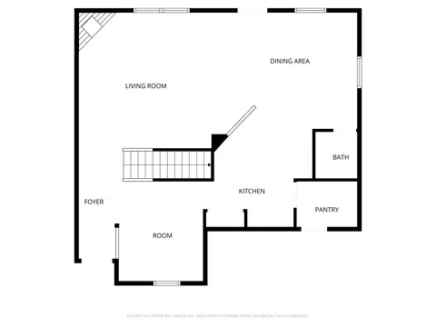 Floorplan - 9637 W Stargazer Dr, Pendleton, IN 46064 photo 1 of 2