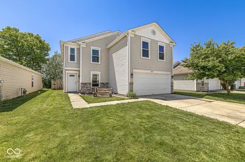 Exterior - 9637 W Stargazer Dr, Pendleton, IN 46064 photo 6 of 8