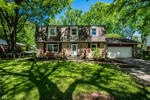 722 Fairway Dr, Indianapolis, IN 46260