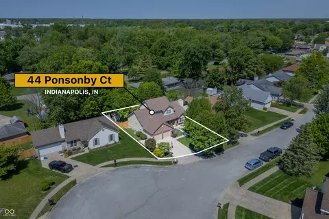 44 Ponsonby Ct, Indianapolis, IN 46214