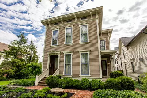 839 Broadway St, Indianapolis, IN 46202