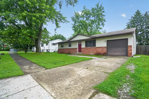 5434 Norcroft Dr, Indianapolis, IN 46221