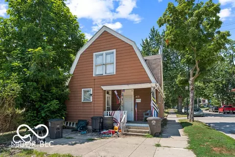 415 Huffman St, Fort Wayne, IN 46808