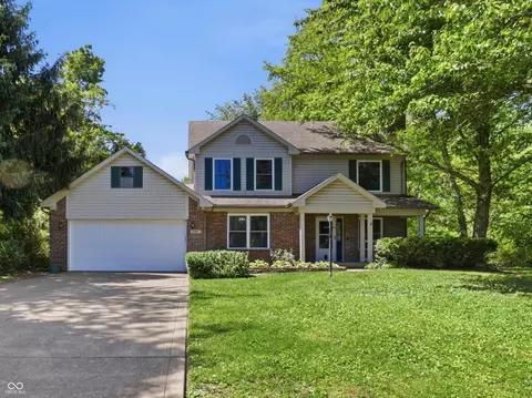 1161 W Willow Run Ct, Mooresville, IN 46158
