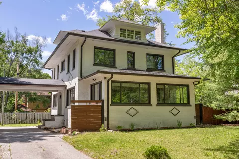 3118 E Fall Creek Parkway North Dr, Indianapolis, IN 46205