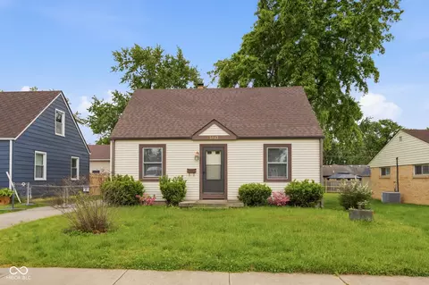 5113 W 12th St, Indianapolis, IN 46224