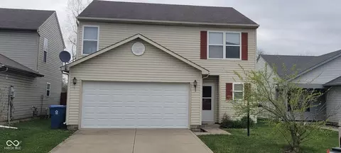 4063 Orchard Valley Blvd, Indianapolis, IN 46235