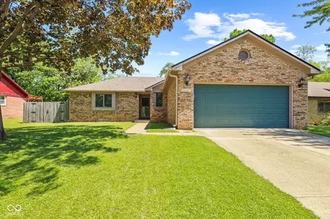 8857 Chessie Dr, Indianapolis, IN 46217