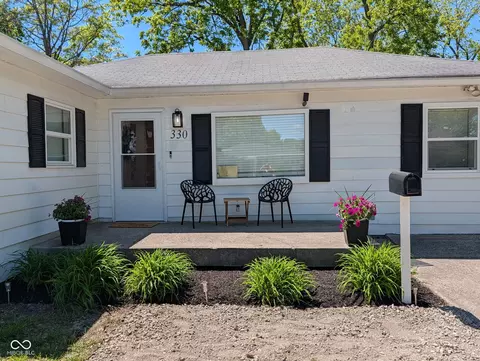 330 N Harbison Ave, Indianapolis, IN 46219