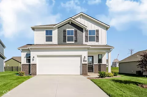 8420 Grand Appaloosa Way, Indianapolis, IN 46239
