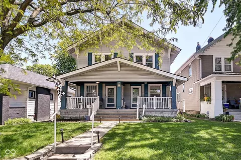 601 Wallace Ave, Indianapolis, IN 46201