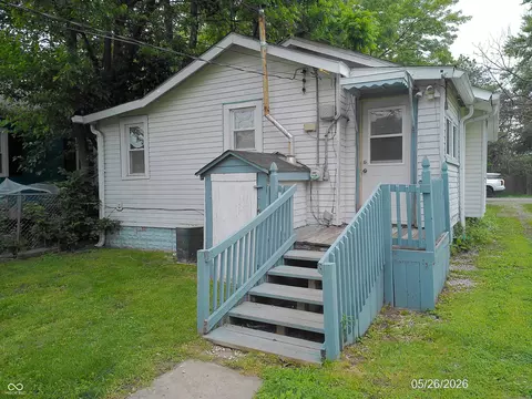 5229 W Caven St, Indianapolis, IN 46241