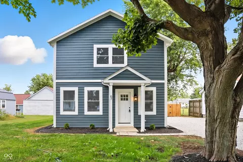 67 S Tresslar Ave, Bargersville, IN 46106