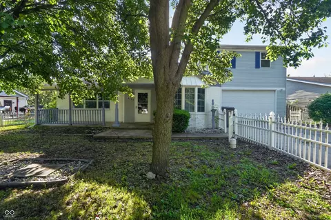 4143 Flamingo East Dr, Indianapolis, IN 46226