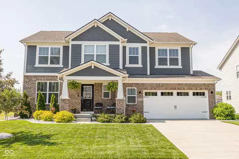 4141 Ferndale Ln, Danville, IN 46122
