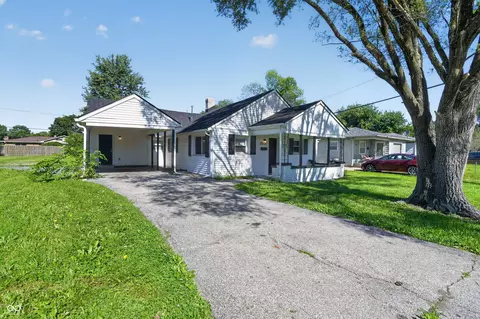 2902 Tindall St, Indianapolis, IN 46203