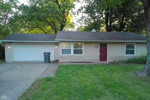 3302 N Ashland Ave, Indianapolis, IN 46226