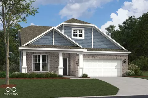 4134 Helms Mill Dr, Mccordsville, IN 46055